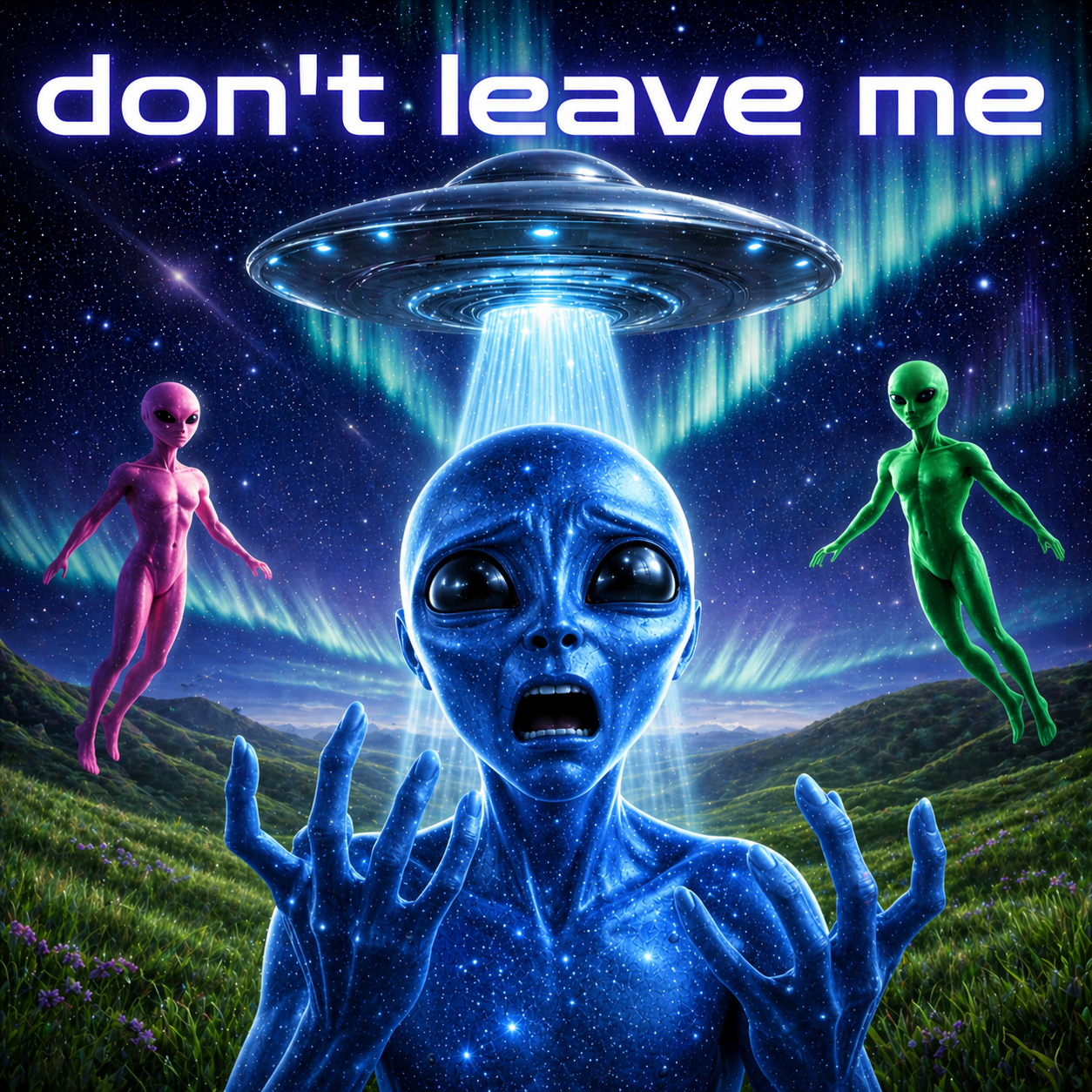 Don't Leave Me