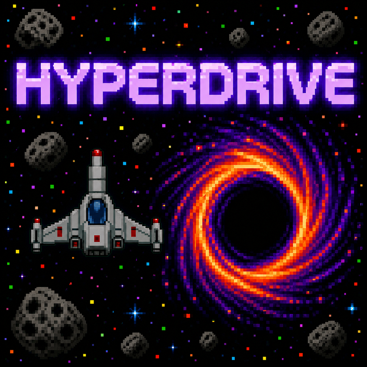Hyperdrive